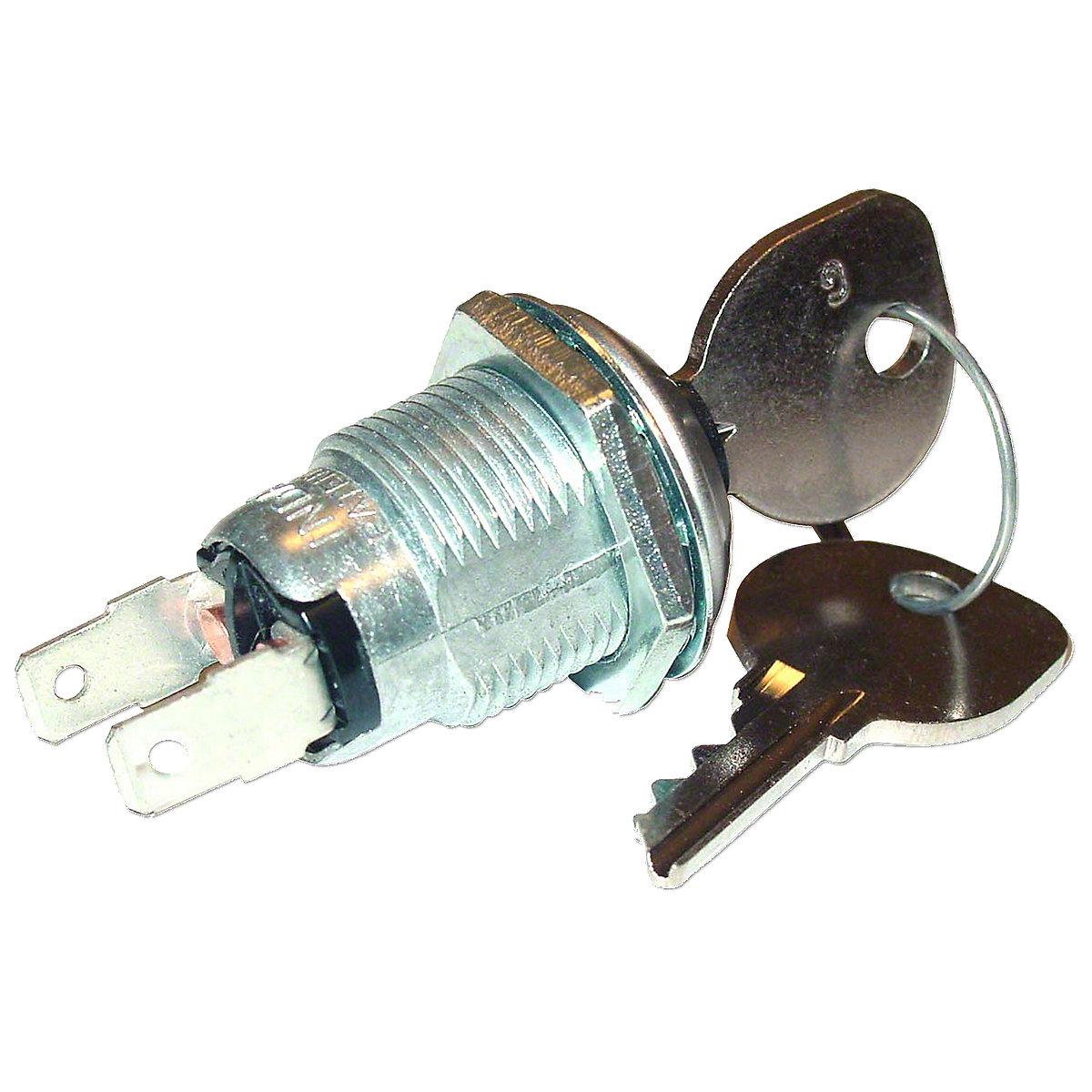 UCA40607     Ignition Switch with 2 Keys---Replaces MXS204